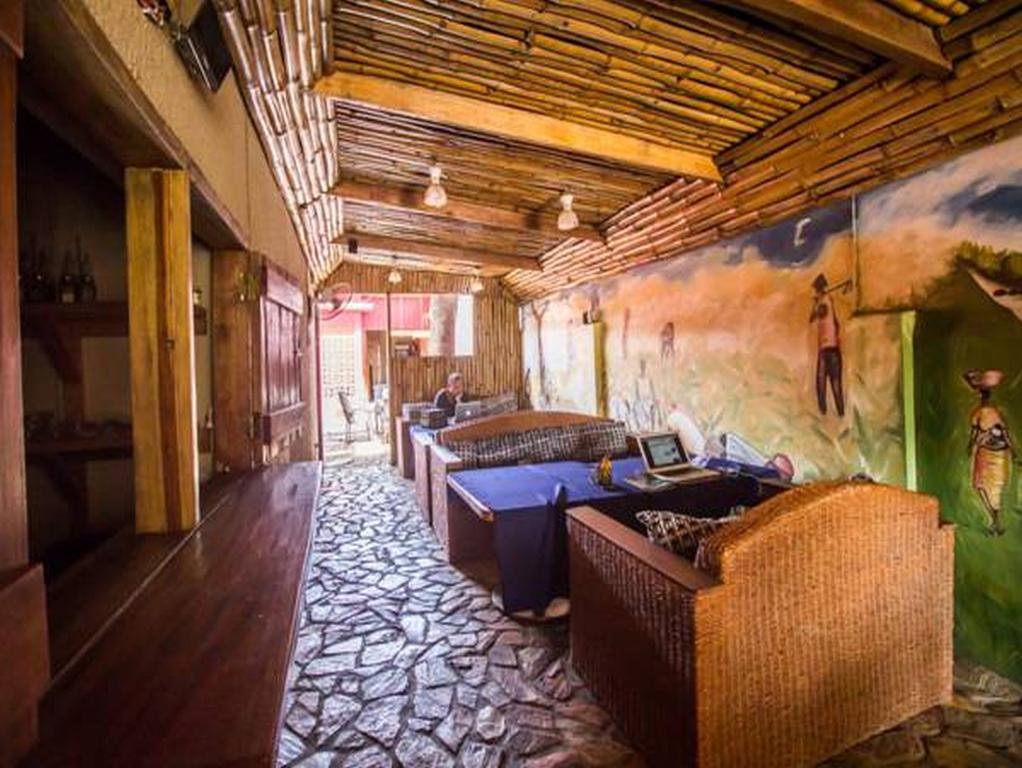 The Sleepy Hippo Hotel Акра Екстериор снимка